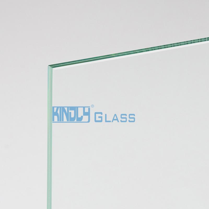 6.38mm Clear Laminated Glass 